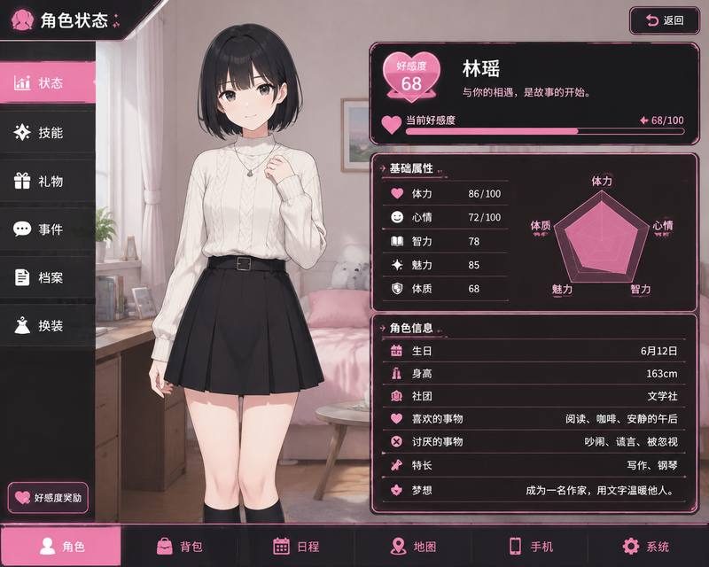ROOM DLC特典 展示图 8