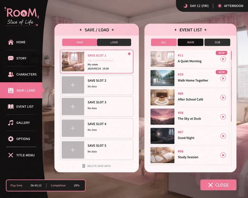 ROOM 攻略要点 展示图 7